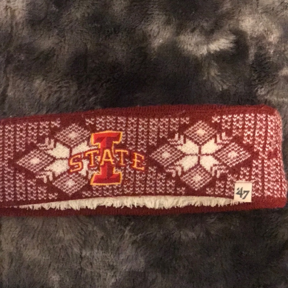 ISU Headband